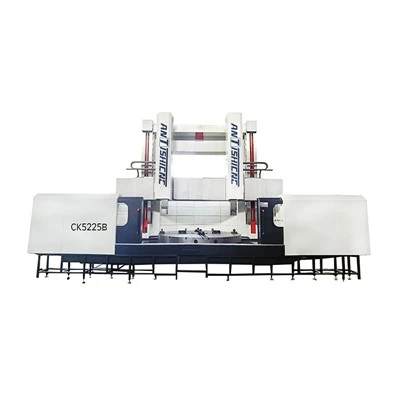 Κατακόρυφη στροφή CNC